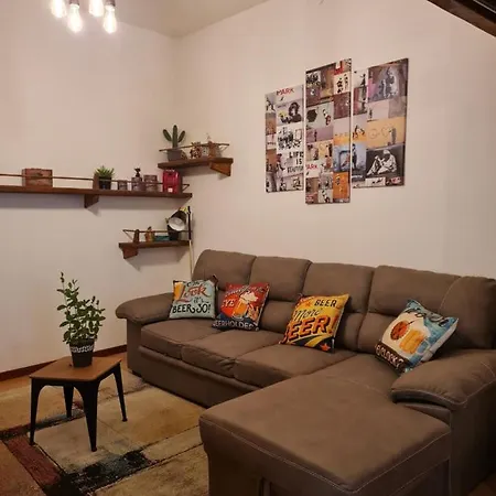 Habanero Apartment *